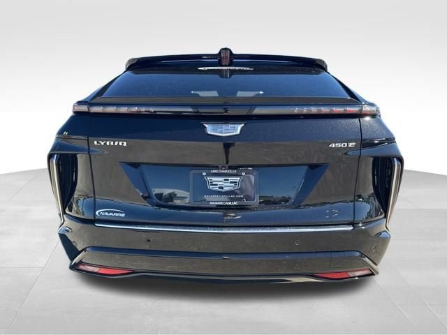 New 2026 Cadillac Lyriq Luxury w/ LPO, Floor Liner Package image 8