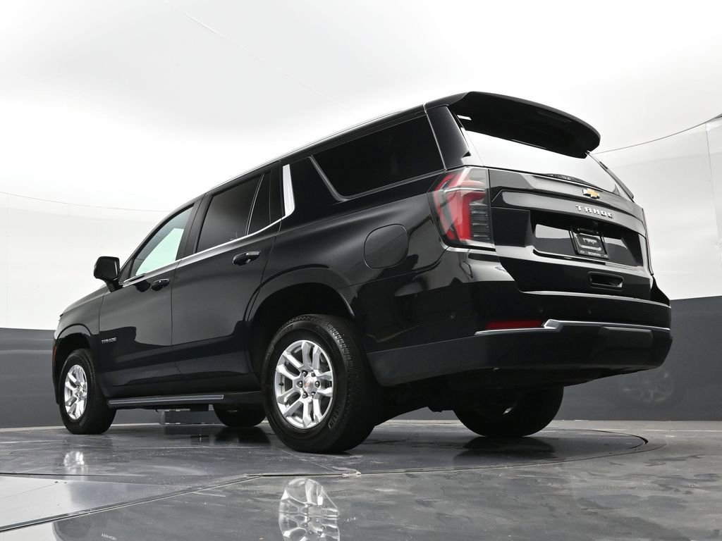 Used 2025 Chevrolet Tahoe LS RWD image 22
