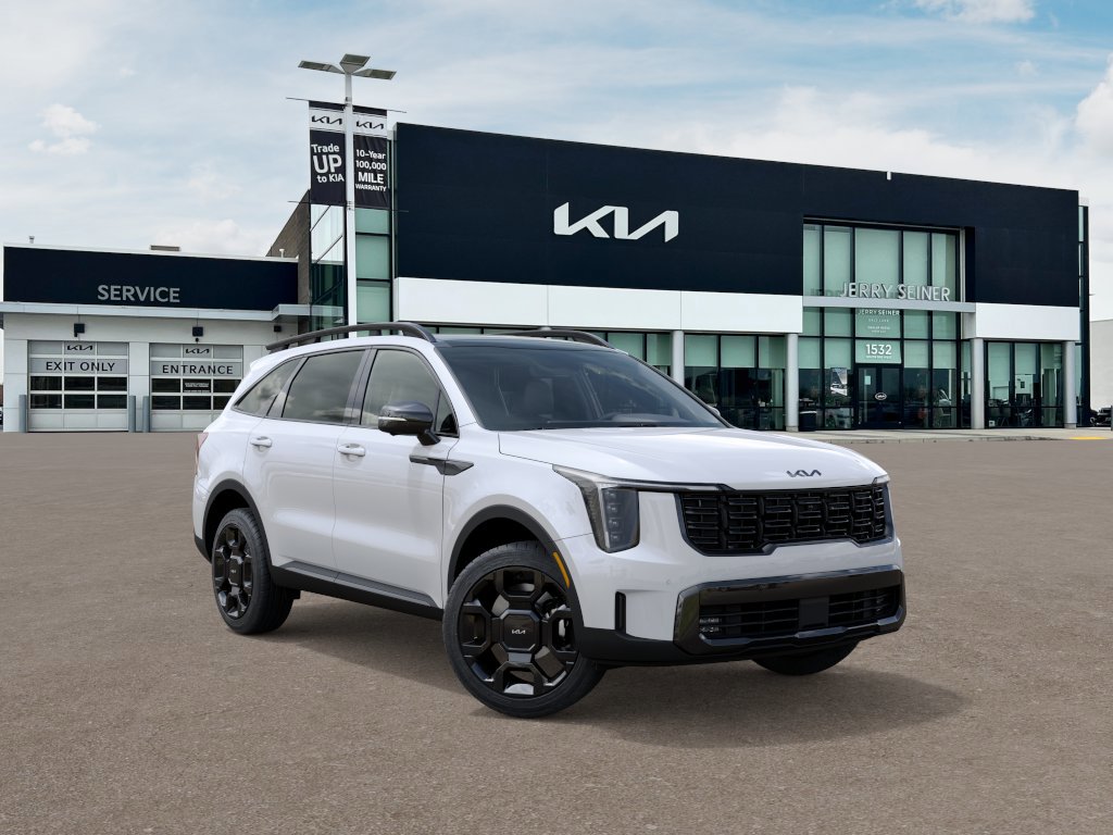 New 2026 Kia Sorento SX Prestige image 9