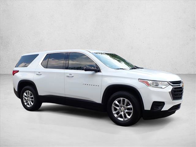 Used 2018 Chevrolet Traverse LS FWD image 6