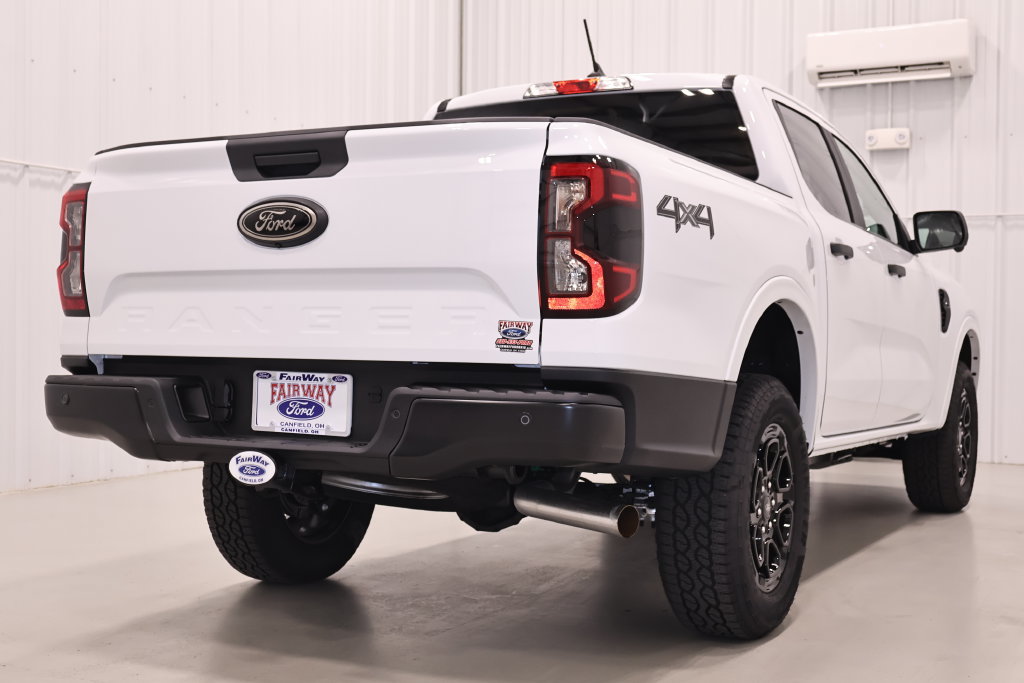 New 2026 Ford Ranger XLT AWD/4WD image 9