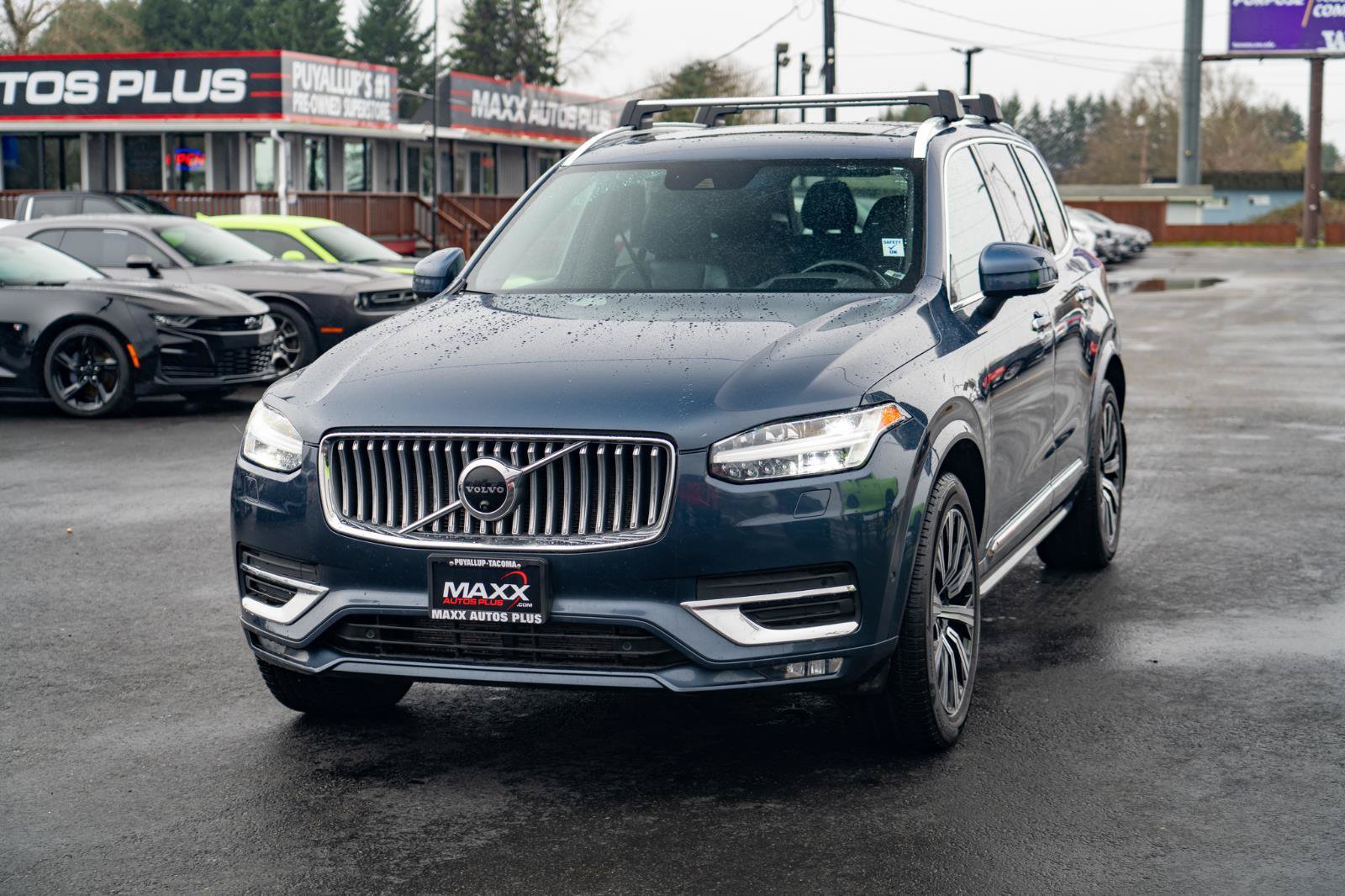 Used 2022 Volvo XC90 T6 Inscription AWD/4WD image 5