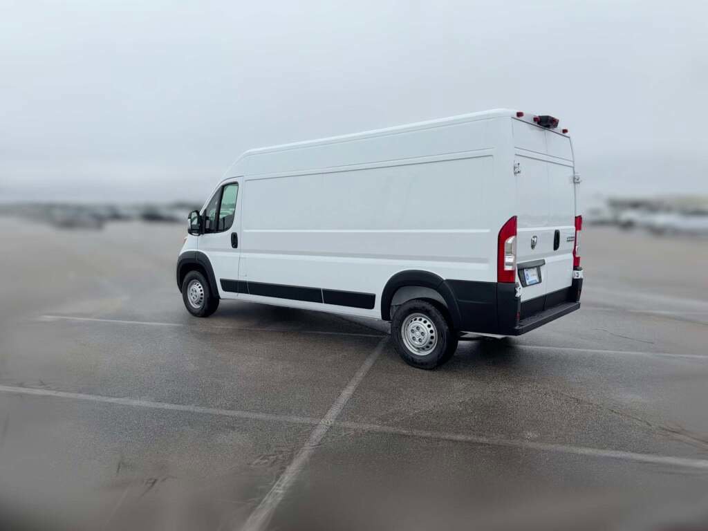 New 2026 RAM ProMaster 2500 image 8