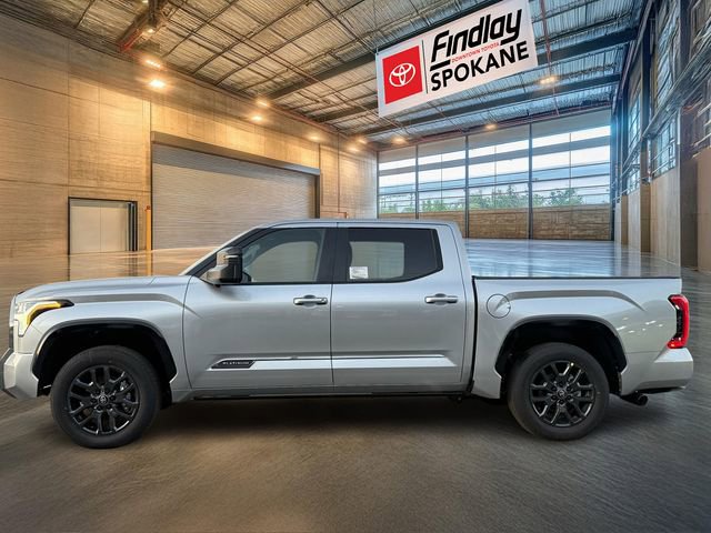 New 2026 Toyota Tundra Platinum image 3