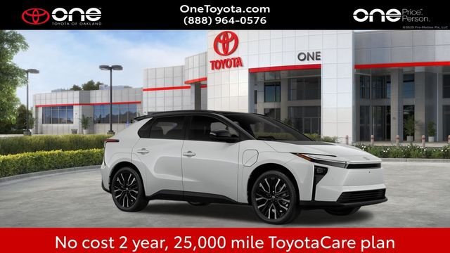 New 2026 Toyota bZ AWD/4WD image 17
