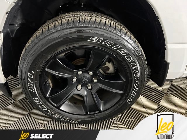 Used 2023 RAM 1500 Big Horn AWD/4WD image 19