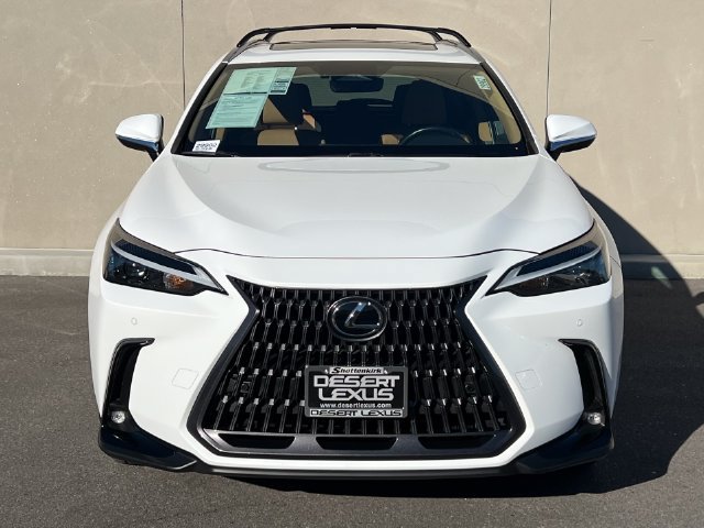 Used 2026 Lexus NX 350 AWD w/ Accessory Package (2T) image 3