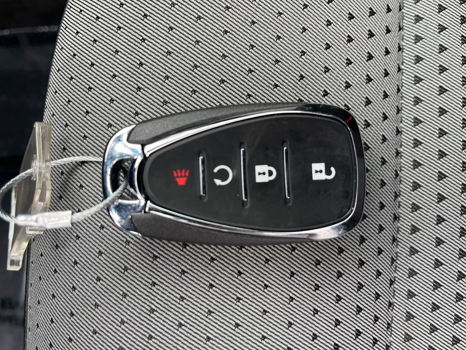 Used 2025 Chevrolet Trax LT image 18