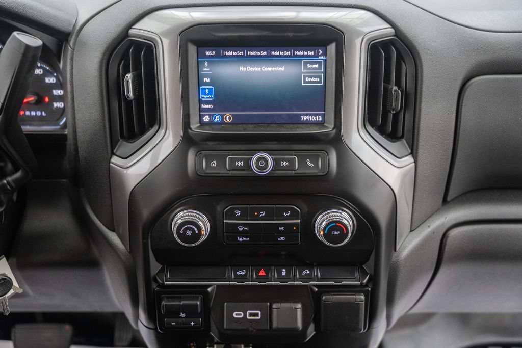 Used 2021 GMC Sierra 1500 4x4 Regular Cab w/ Sierra Value Package image 22