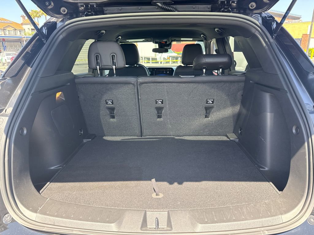 Used 2026 Chevrolet TrailBlazer RS w/ Driver Confidence Package image 4