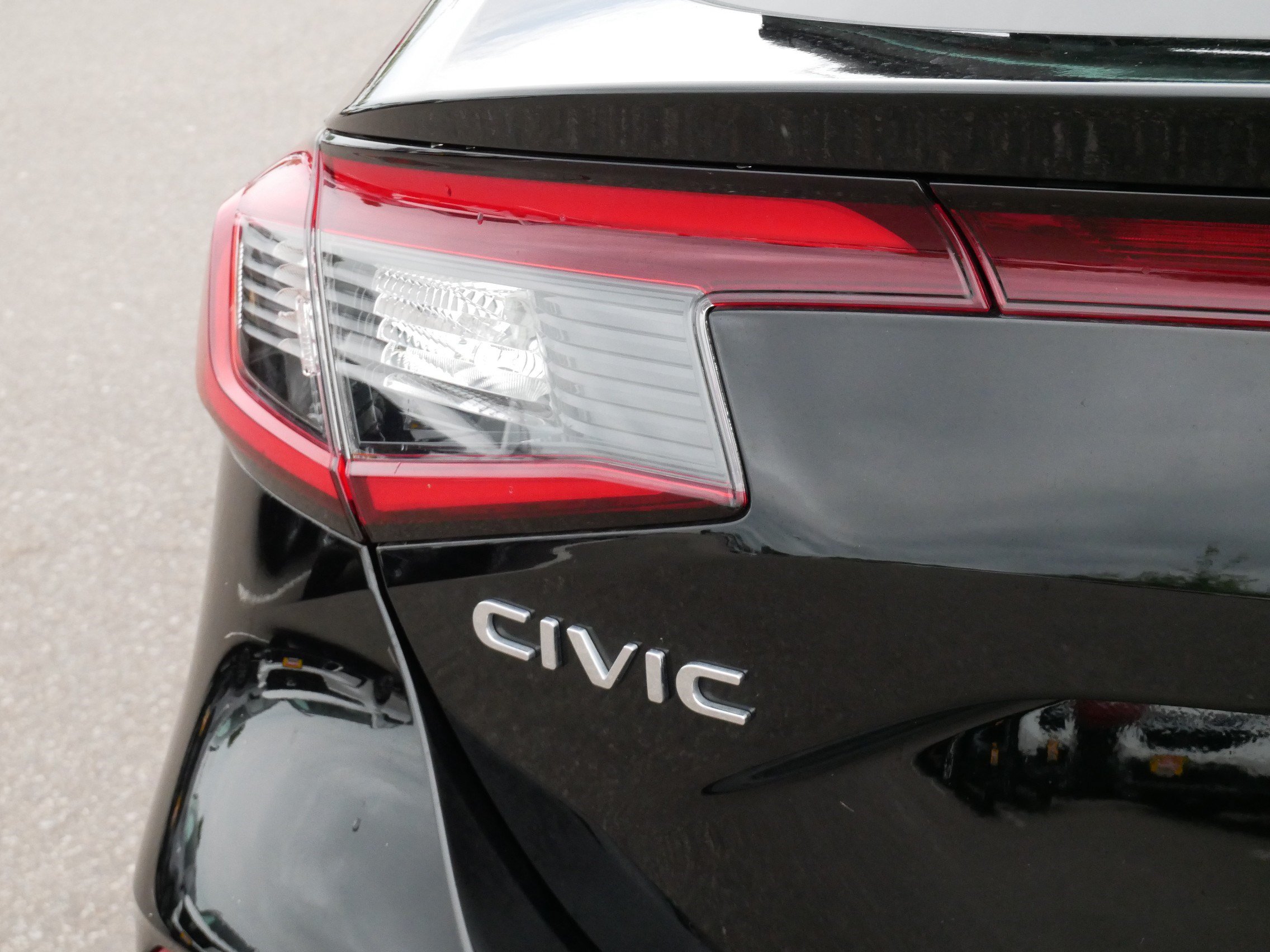 Certified 2024 Honda Civic LX image 17