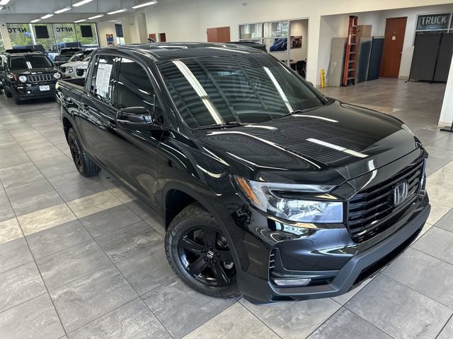 Used 2023 Honda Ridgeline Black Edition image 12