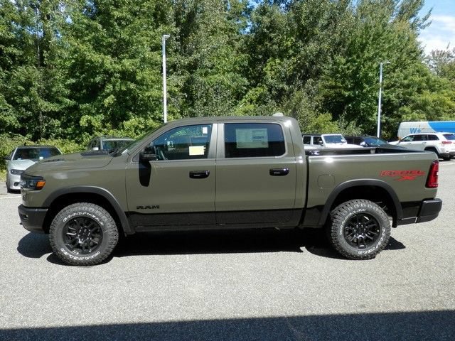 New 2027 RAM 1500 Rebel AWD/4WD image 5