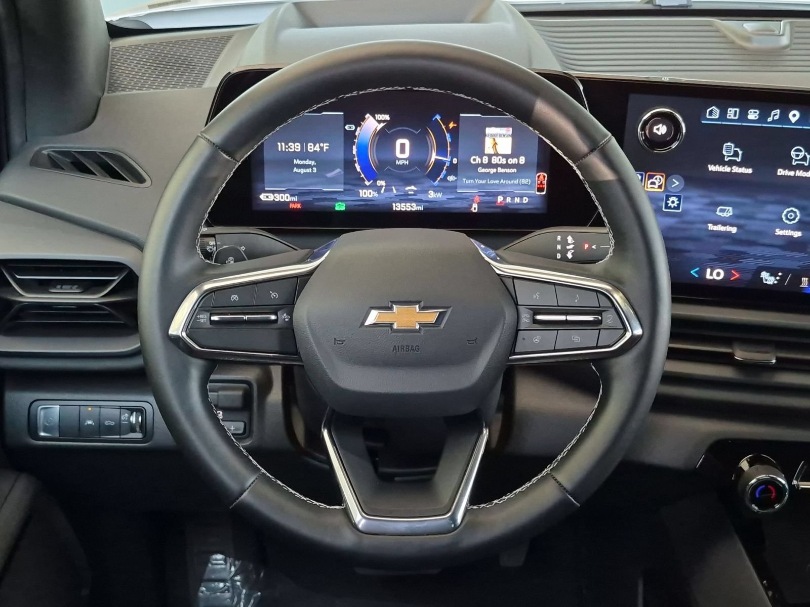 Used 2026 Chevrolet Silverado EV LT AWD/4WD image 13