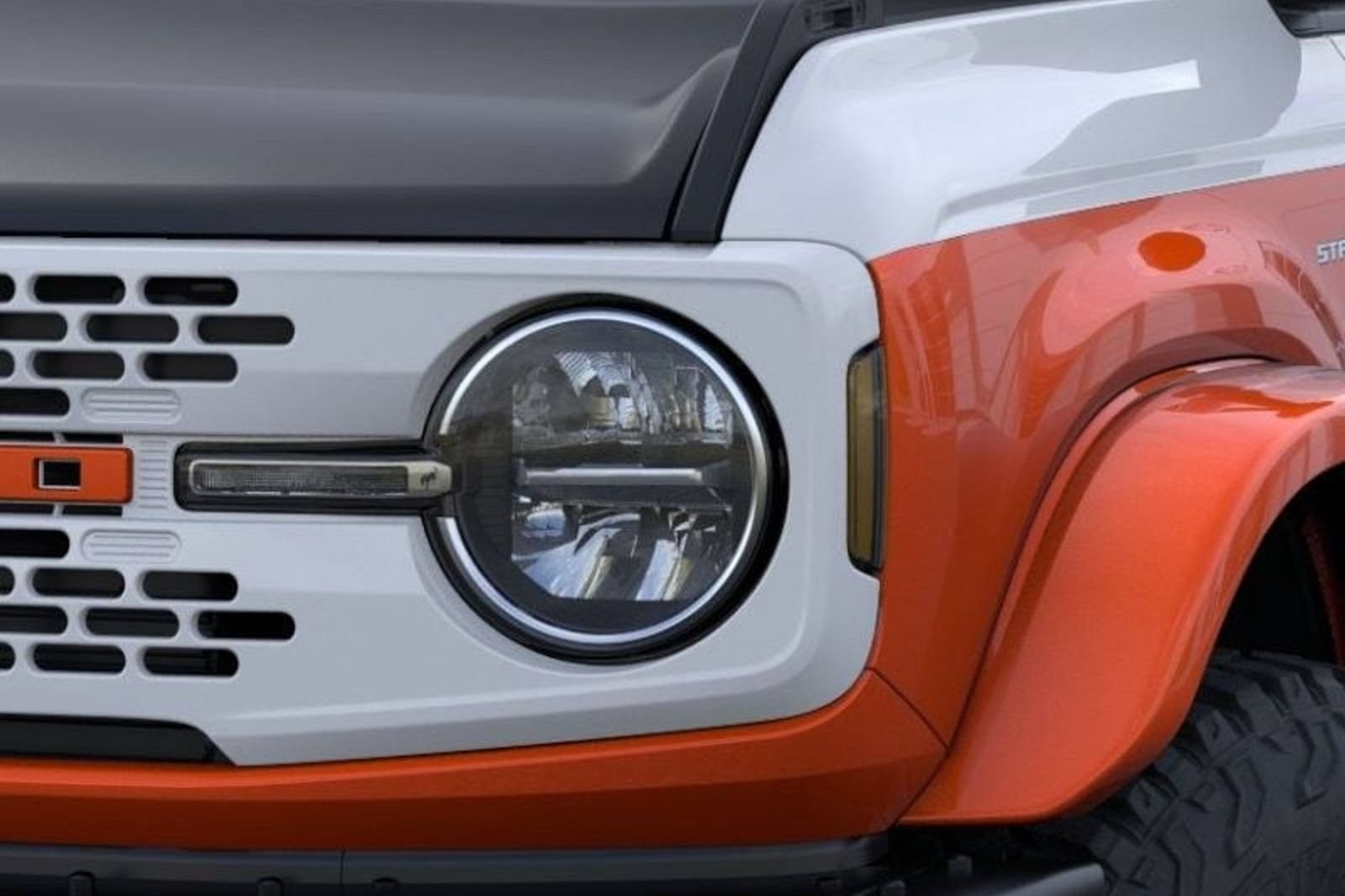 New 2026 Ford Bronco Stroppe Edition AWD/4WD image 24