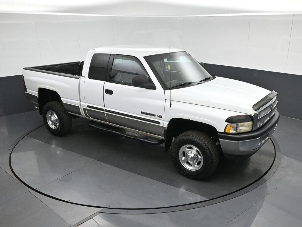 Used 2001 Dodge Ram 2500 Truck 4x4 Quad Cab image 51