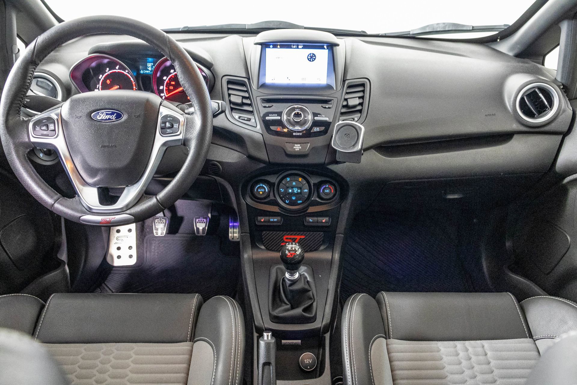 Used 2019 Ford Fiesta ST w/ ST Recaro Package FWD image 22