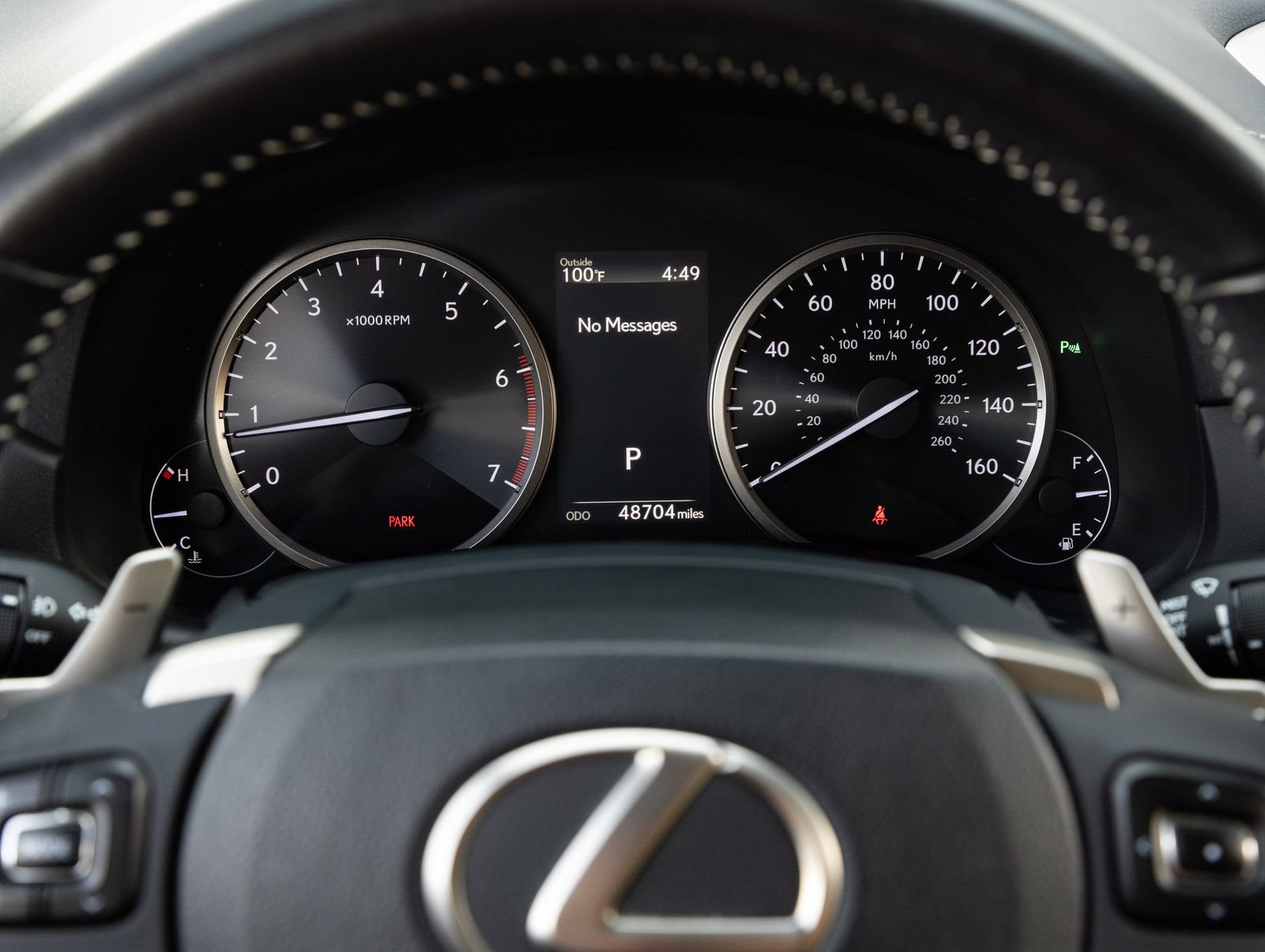 Used 2020 Lexus NX 300 FWD w/ Comfort Package image 14