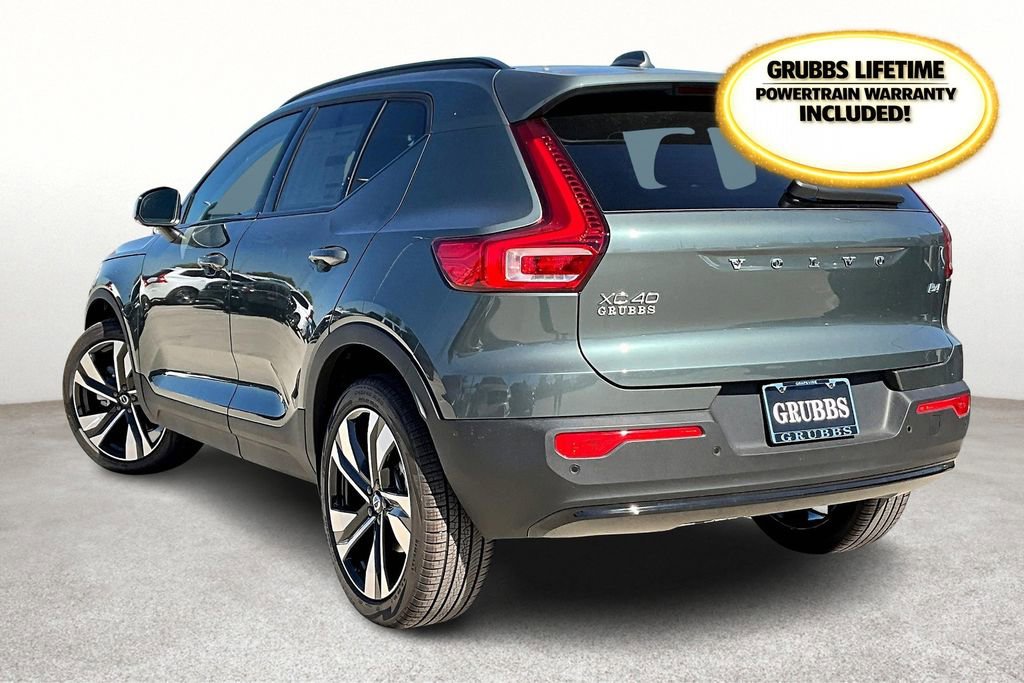 New 2026 Volvo XC40 B4 Plus w/ Protection Package Premier image 6
