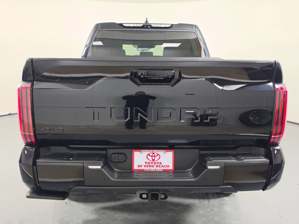 Used 2023 Toyota Tundra Platinum AWD/4WD image 5