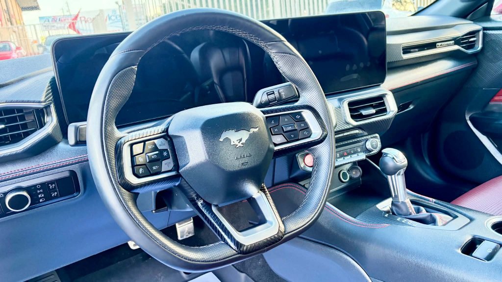 Used 2026 Ford Mustang Premium RWD image 11
