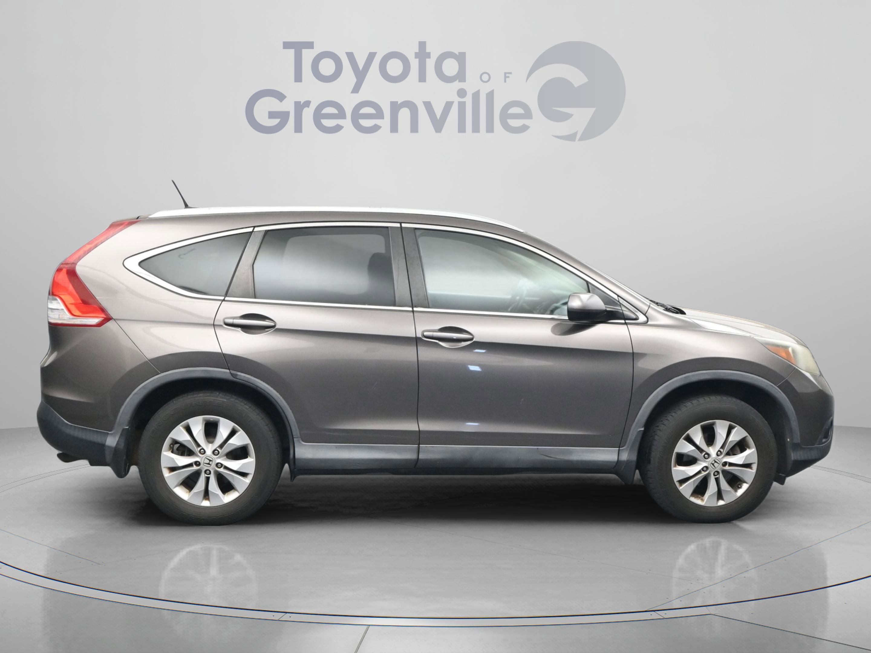 Used 2014 Honda CR-V EX-L image 17