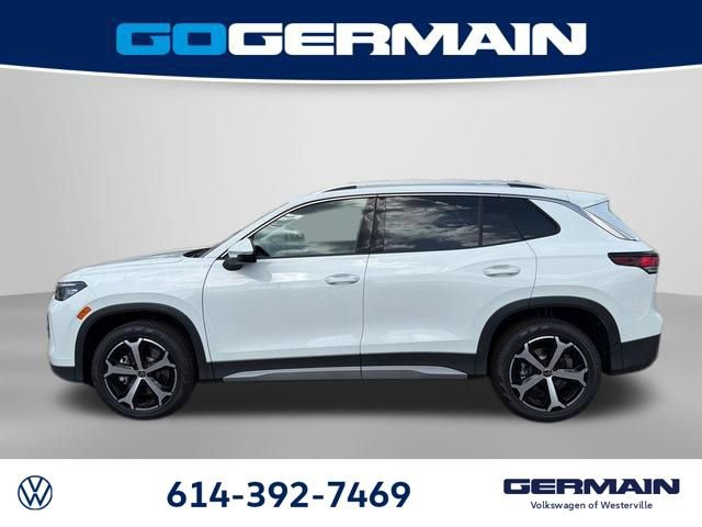 New 2026 Volkswagen Tiguan SE AWD/4WD image 11