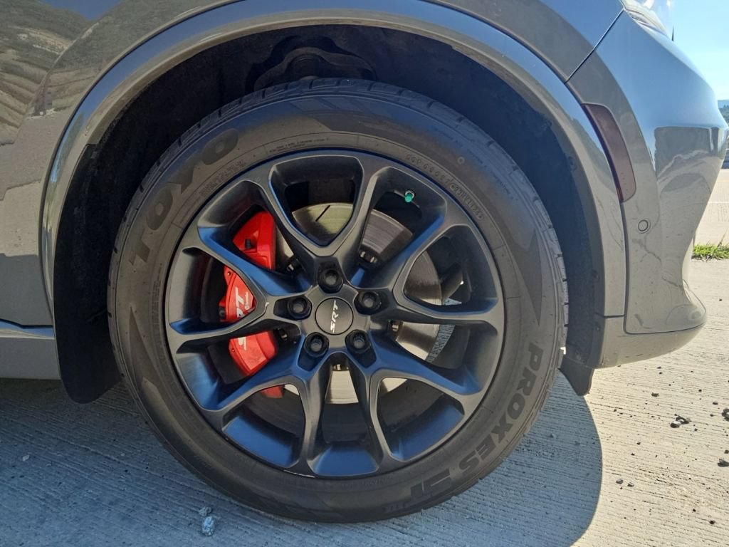 Used 2023 Dodge Durango SRT AWD/4WD image 11