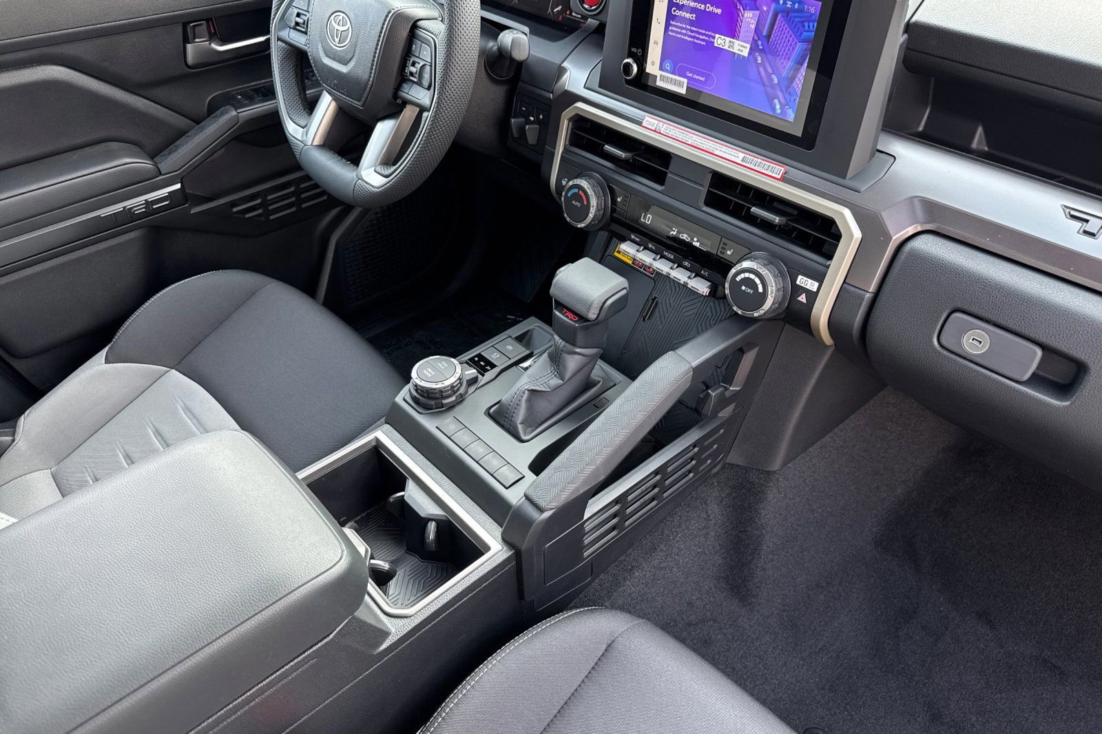 New 2026 Toyota Tacoma TRD Sport image 17