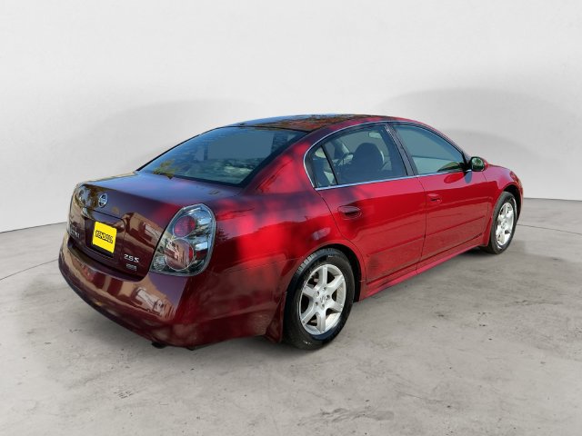 Used 2006 Nissan Altima 2.5 FWD image 5