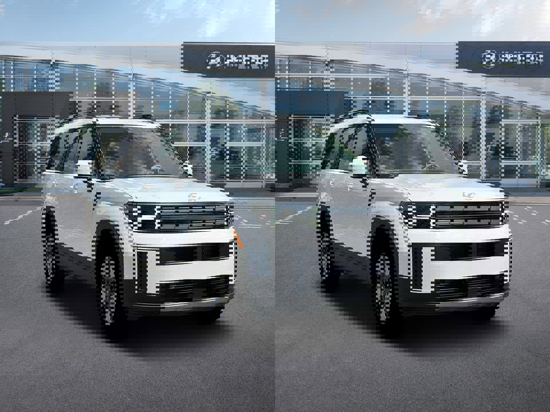 New 2026 Hyundai Santa Fe SEL image 11