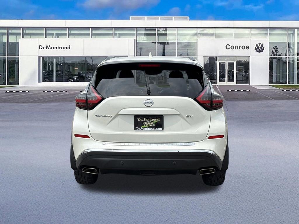 Used 2022 Nissan Murano SV FWD image 6