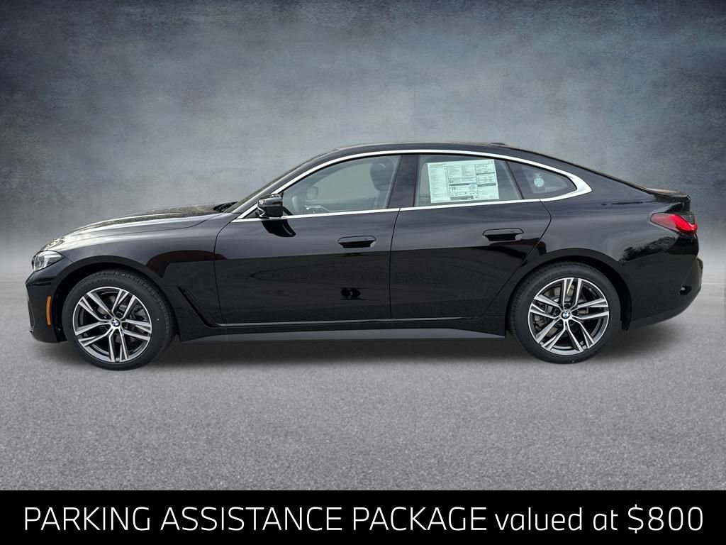 New 2026 BMW 430i xDrive w/ Parking Assistance Package image 2