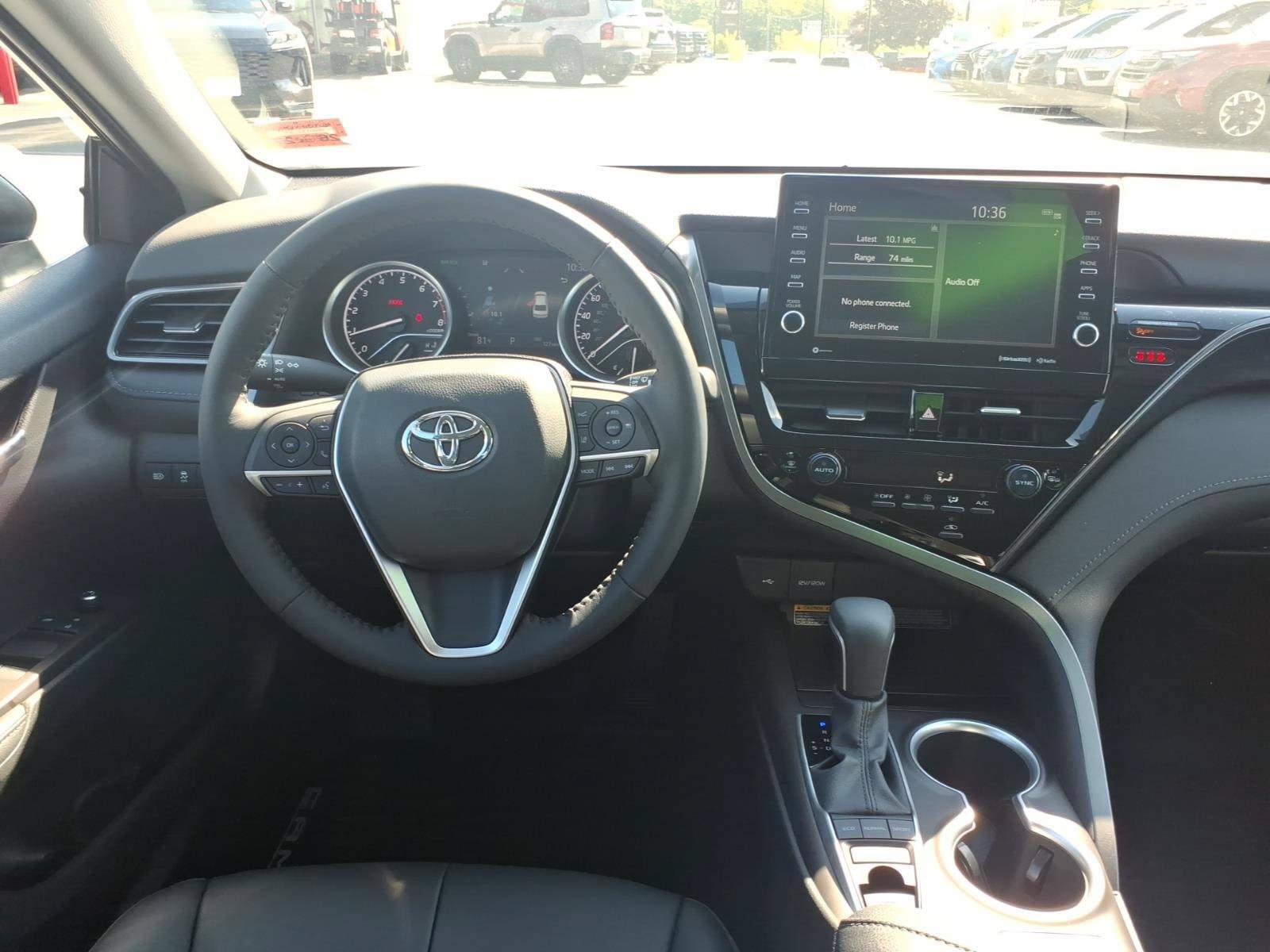 Certified 2021 Toyota Camry XLE AWD/4WD image 9