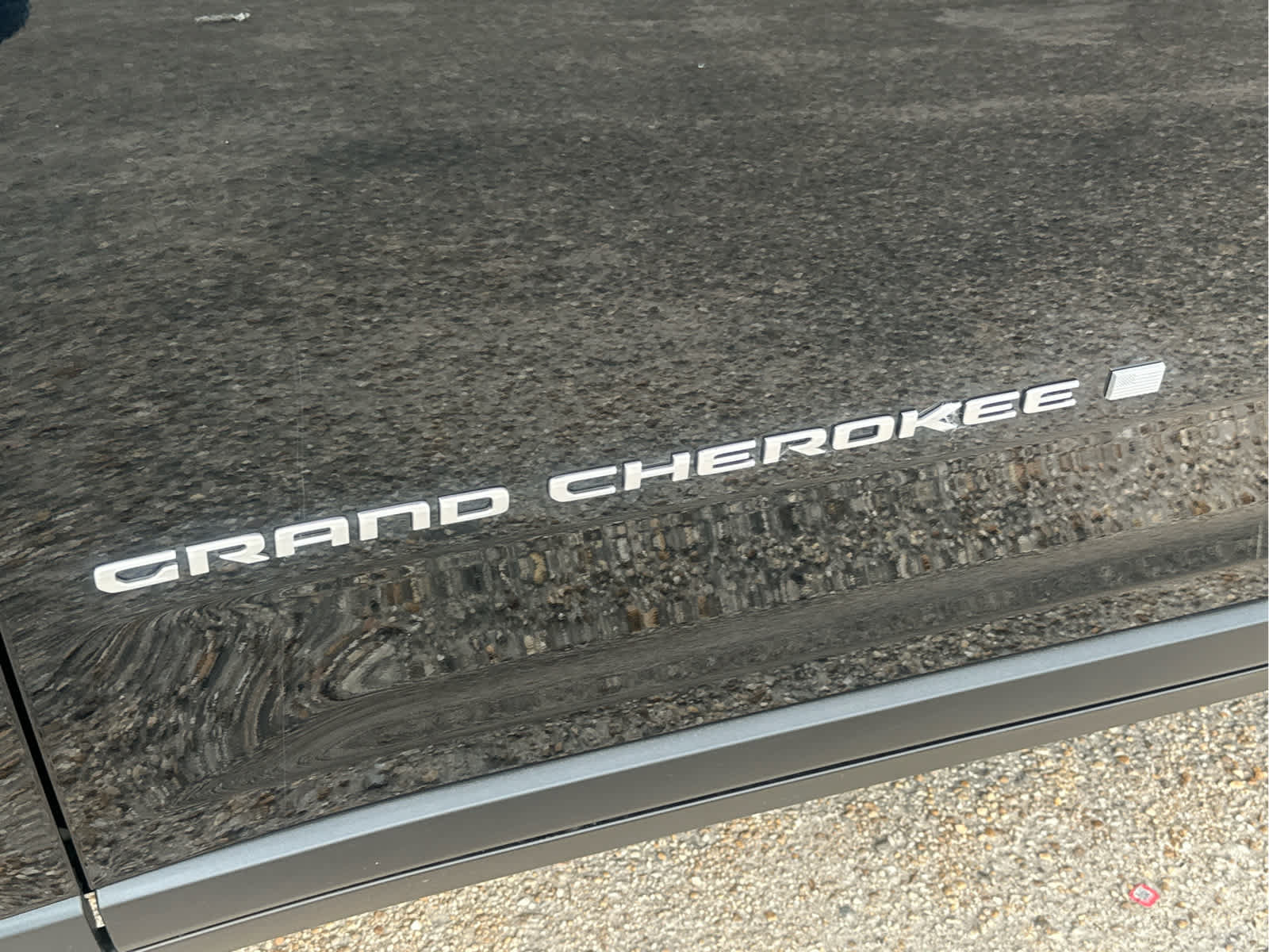 New 2025 Jeep Grand Cherokee L Limited w/ Luxury Tech Group II AWD/4WD image 14