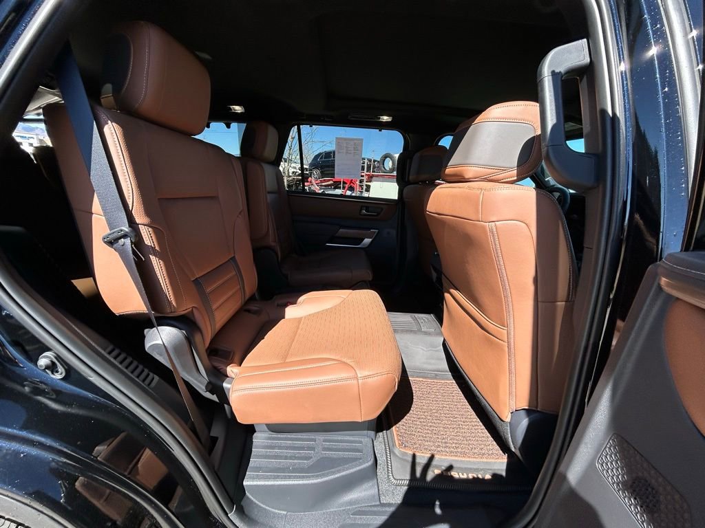 Used 2026 Toyota Sequoia 1794 Edition image 27