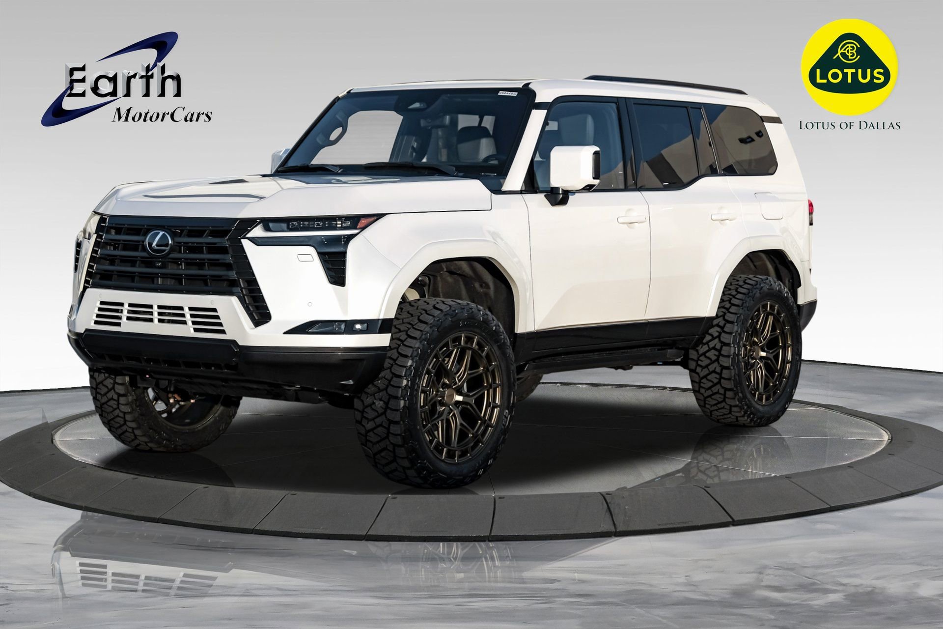 Used 2025 Lexus GX 550 550 Luxury+ HUD Vossen Wheels w/ Accessory Package (2T)