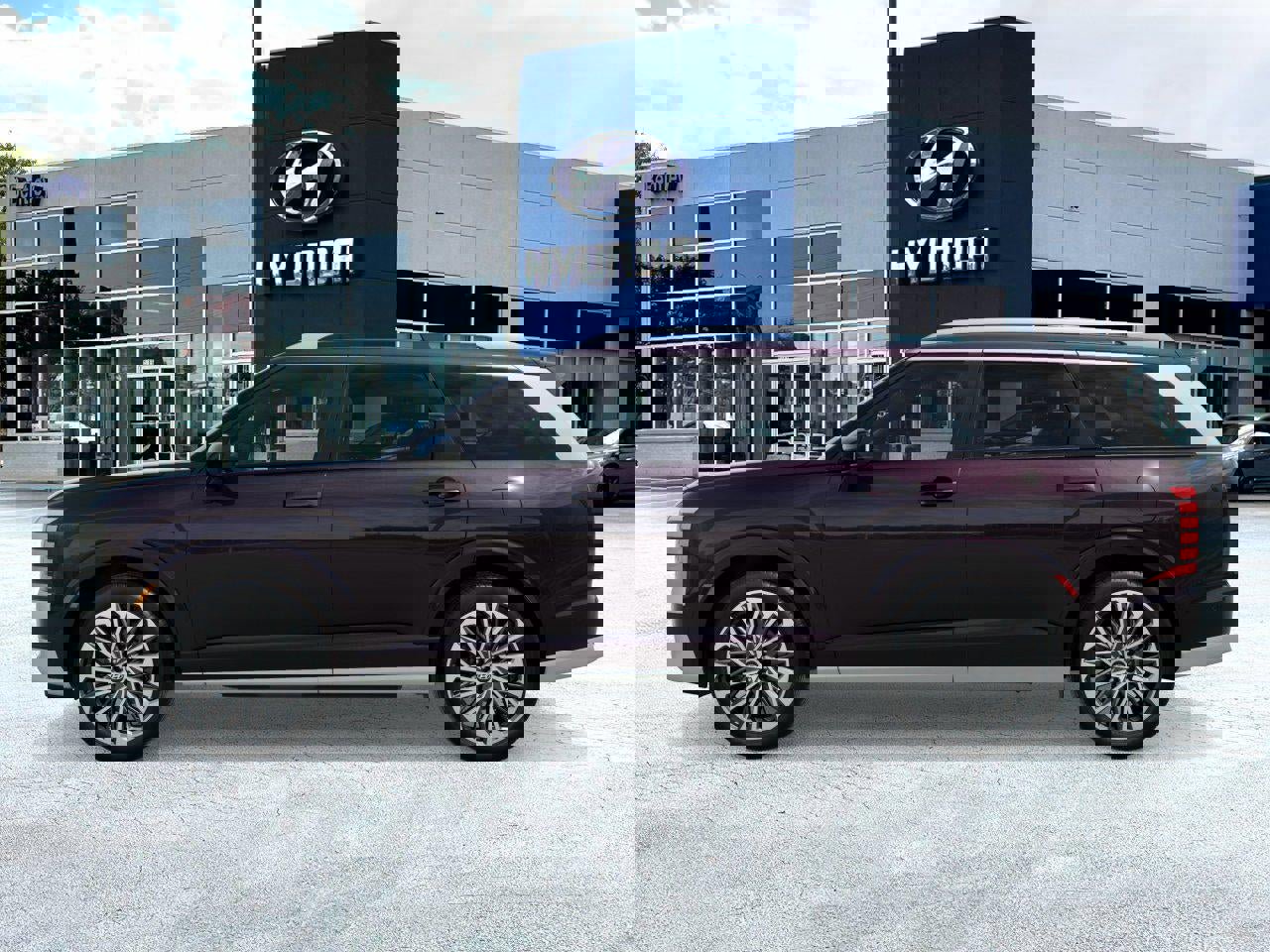 New 2026 Hyundai Palisade Calligraphy image 3