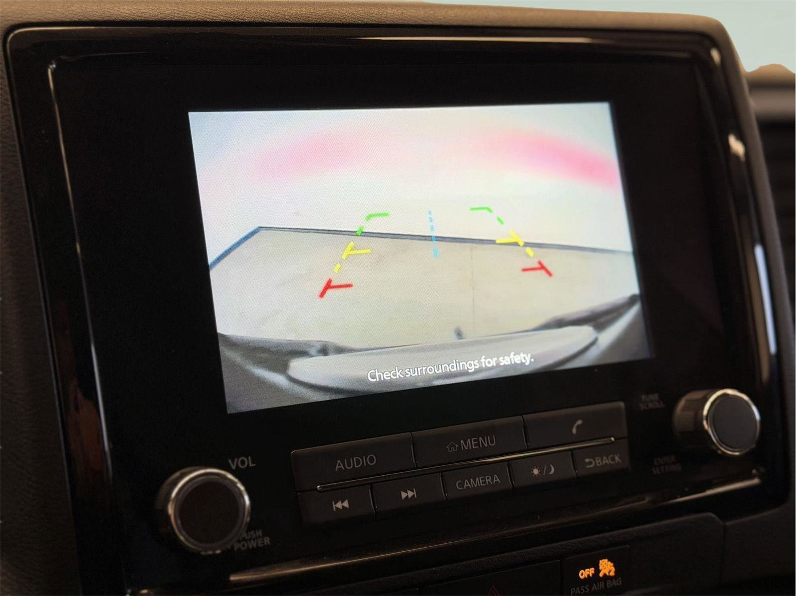 Used 2024 Nissan Frontier SV w/ SV Convenience Package image 34