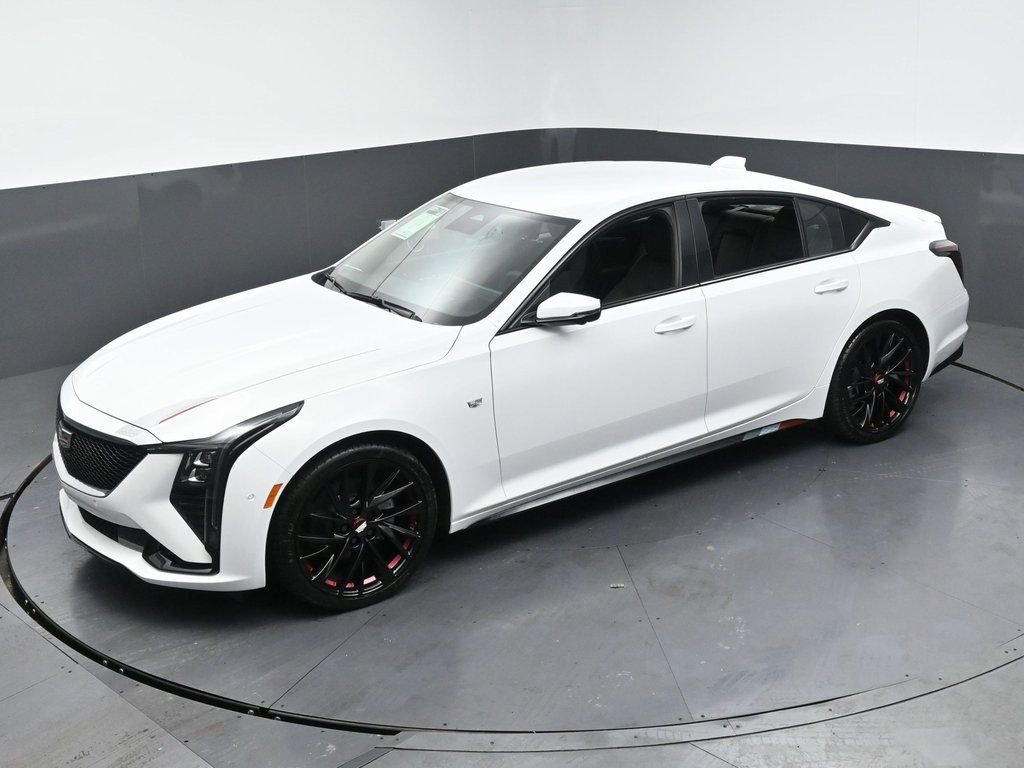 Used 2025 Cadillac CT5 Sport image 46
