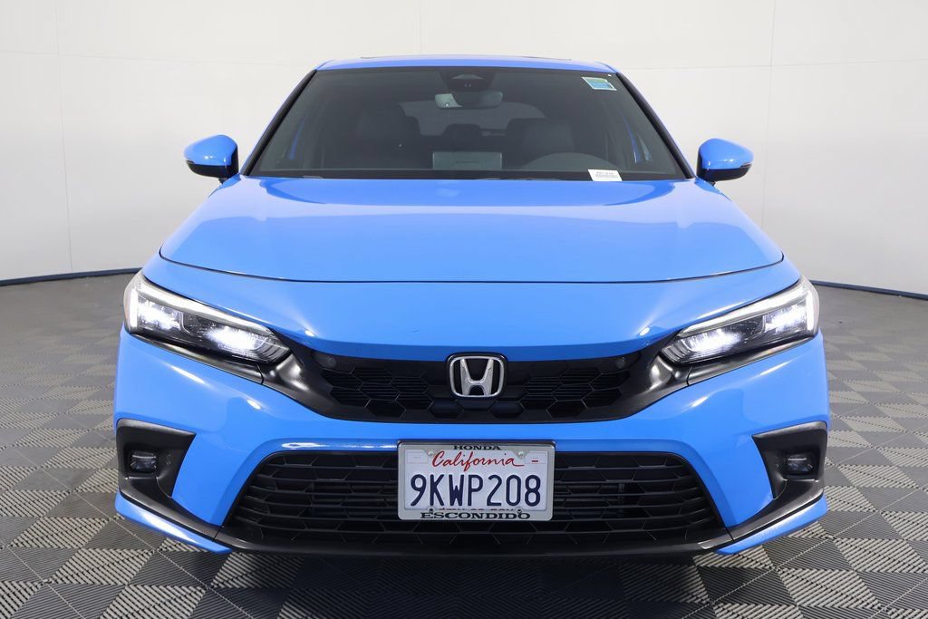 Used 2024 Honda Civic Sport Touring image 2