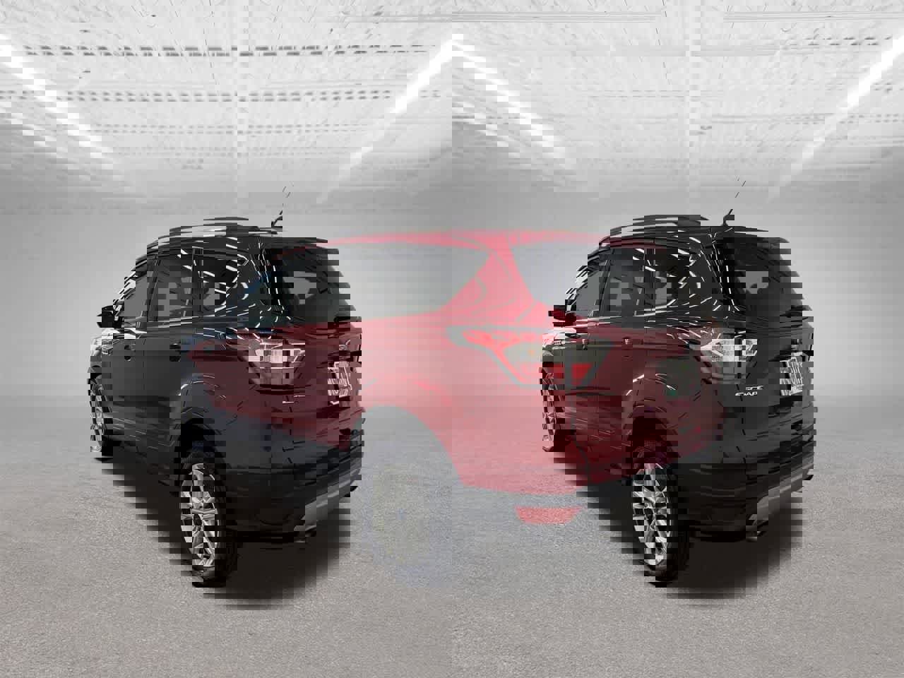 Used 2018 Ford Escape SEL image 3