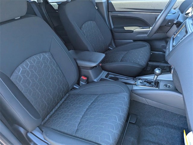 New 2025 Mitsubishi Outlander Sport ES image 6