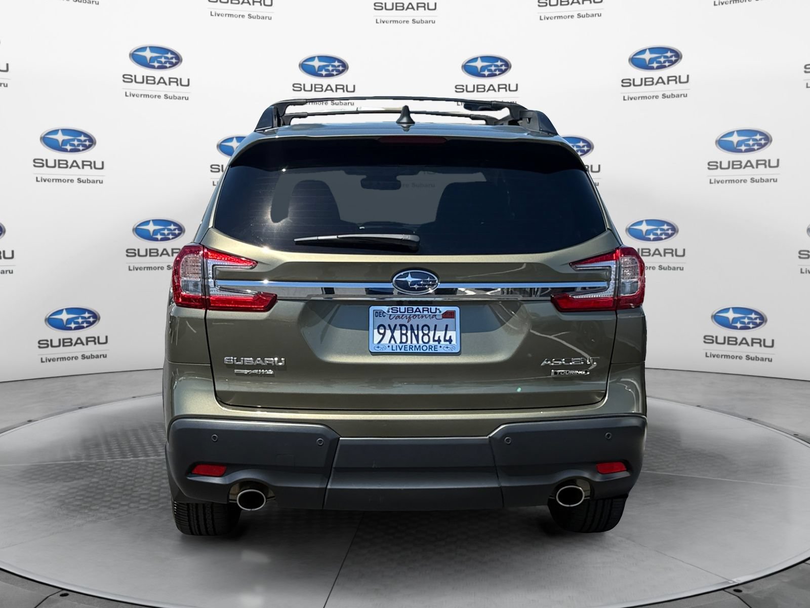 Certified 2026 Subaru Ascent Touring AWD/4WD image 5