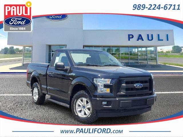 Certified 2017 Ford F150 XL w/ Equipment Group 101A Mid AWD/4WD image 1