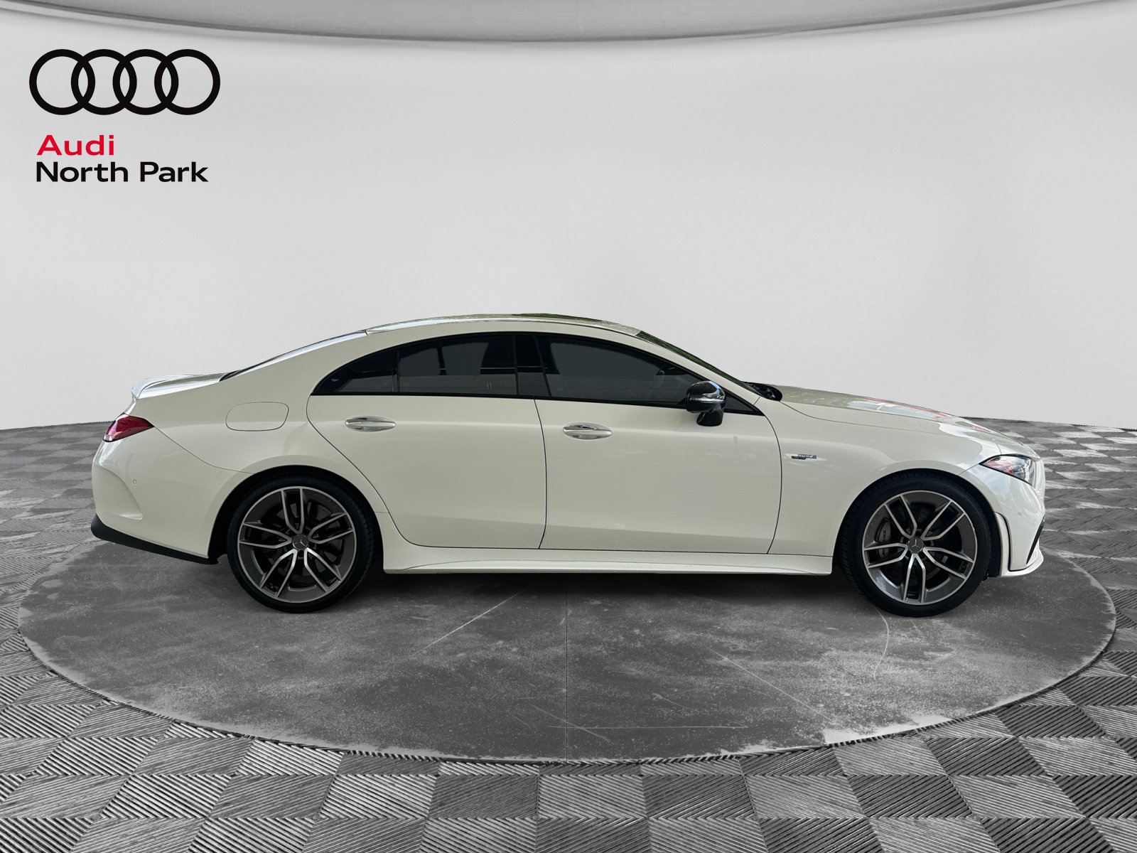 Used 2019 Mercedes-Benz CLS 53 AMG 4MATIC image 6