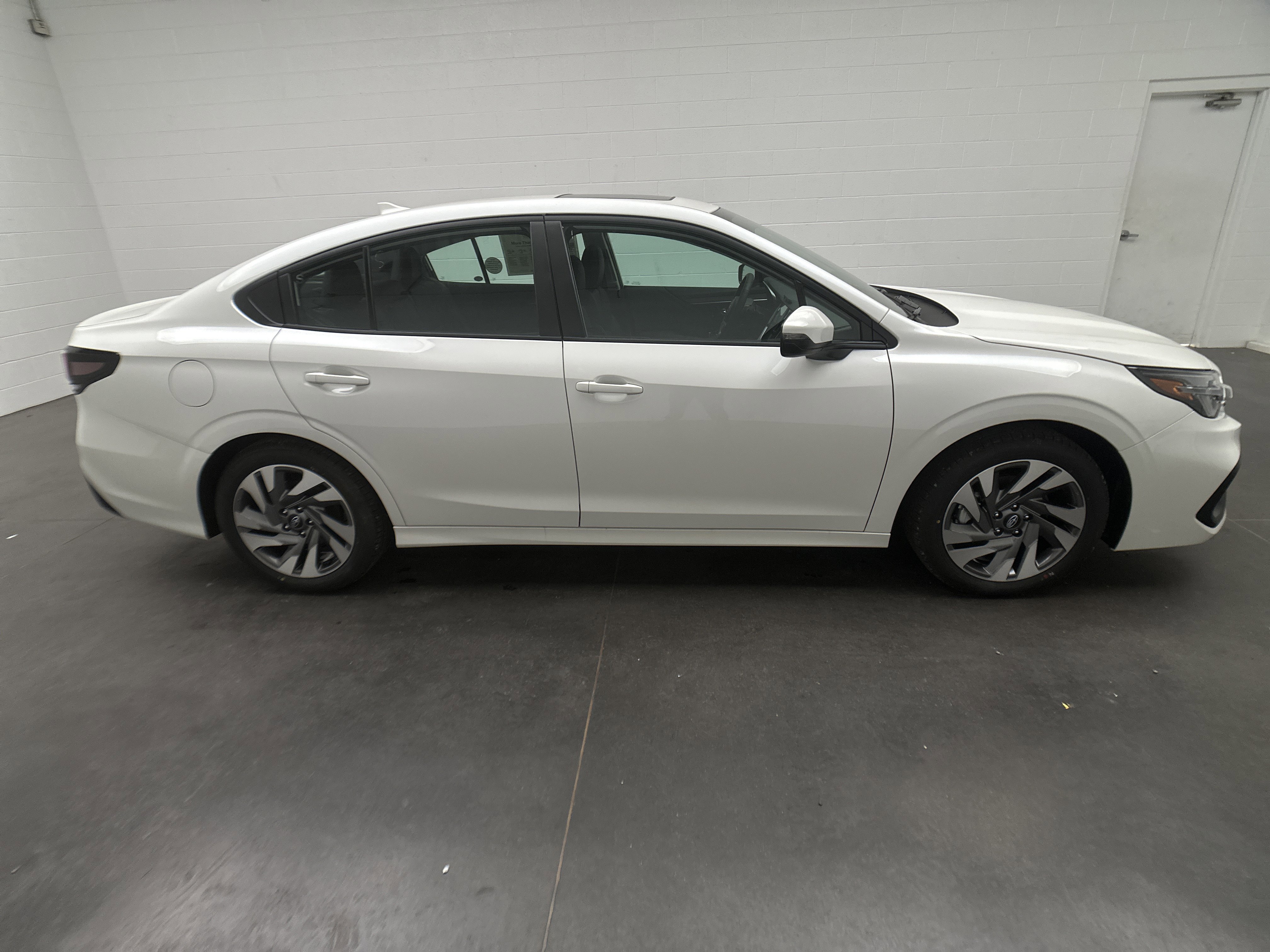 New 2025 Subaru Legacy Limited image 10