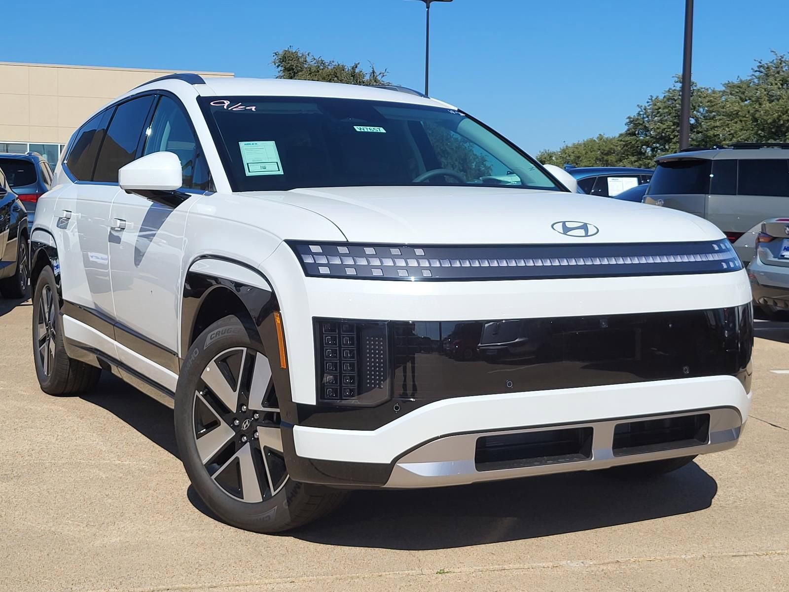 New 2026 Hyundai Ioniq 9 SEL w/ Tow & Go Package image 1