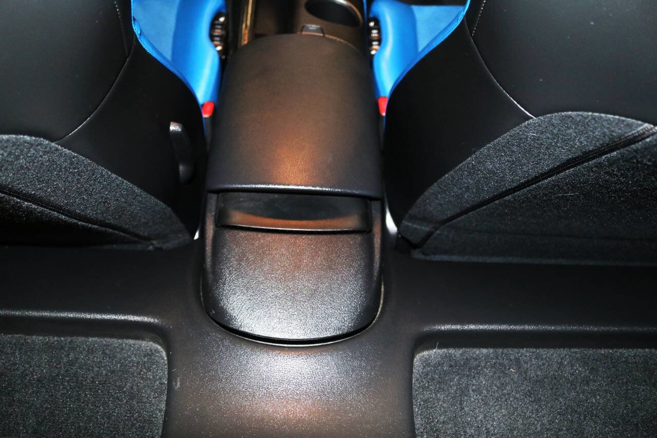 Used 2023 Nissan Z Performance 2dr Coupe 9A w/ Floor Mat Package (L93) image 74