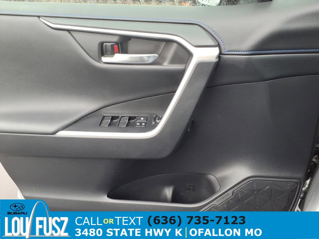 Used 2021 Toyota RAV4 XSE image 23